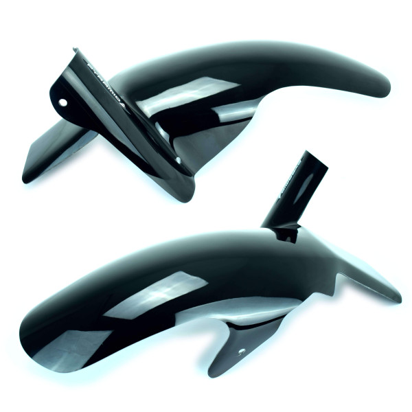 Pyramid Plastics Pyramid hugger | gloss black | yamaha xj9 diversion 1994>2003